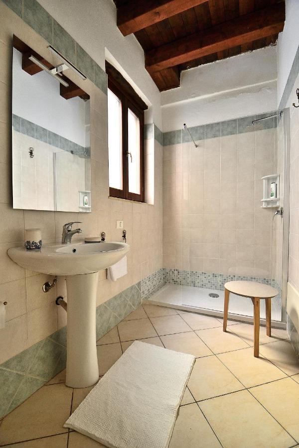 Entu E Mari - Grecu Apartment Cagliari Exterior foto
