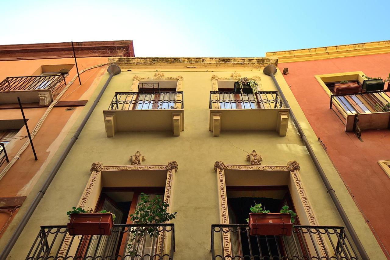 Entu E Mari - Grecu Apartment Cagliari Exterior foto