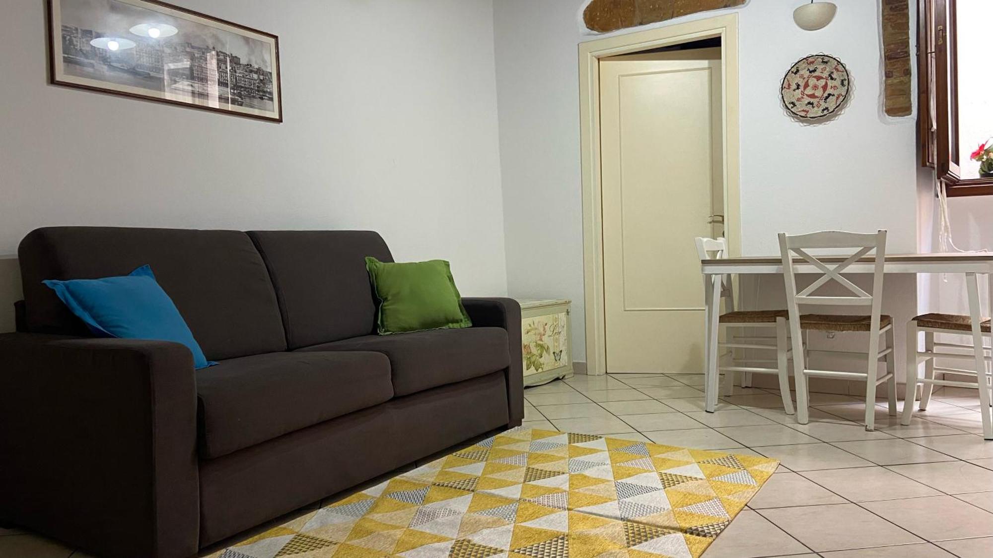 Entu E Mari - Grecu Apartment Cagliari Cameră foto