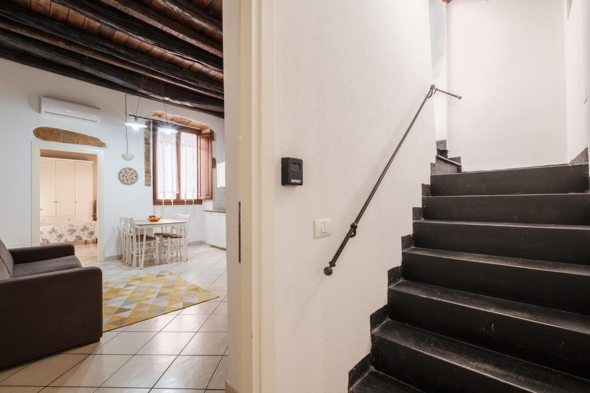 Entu E Mari - Grecu Apartment Cagliari Exterior foto