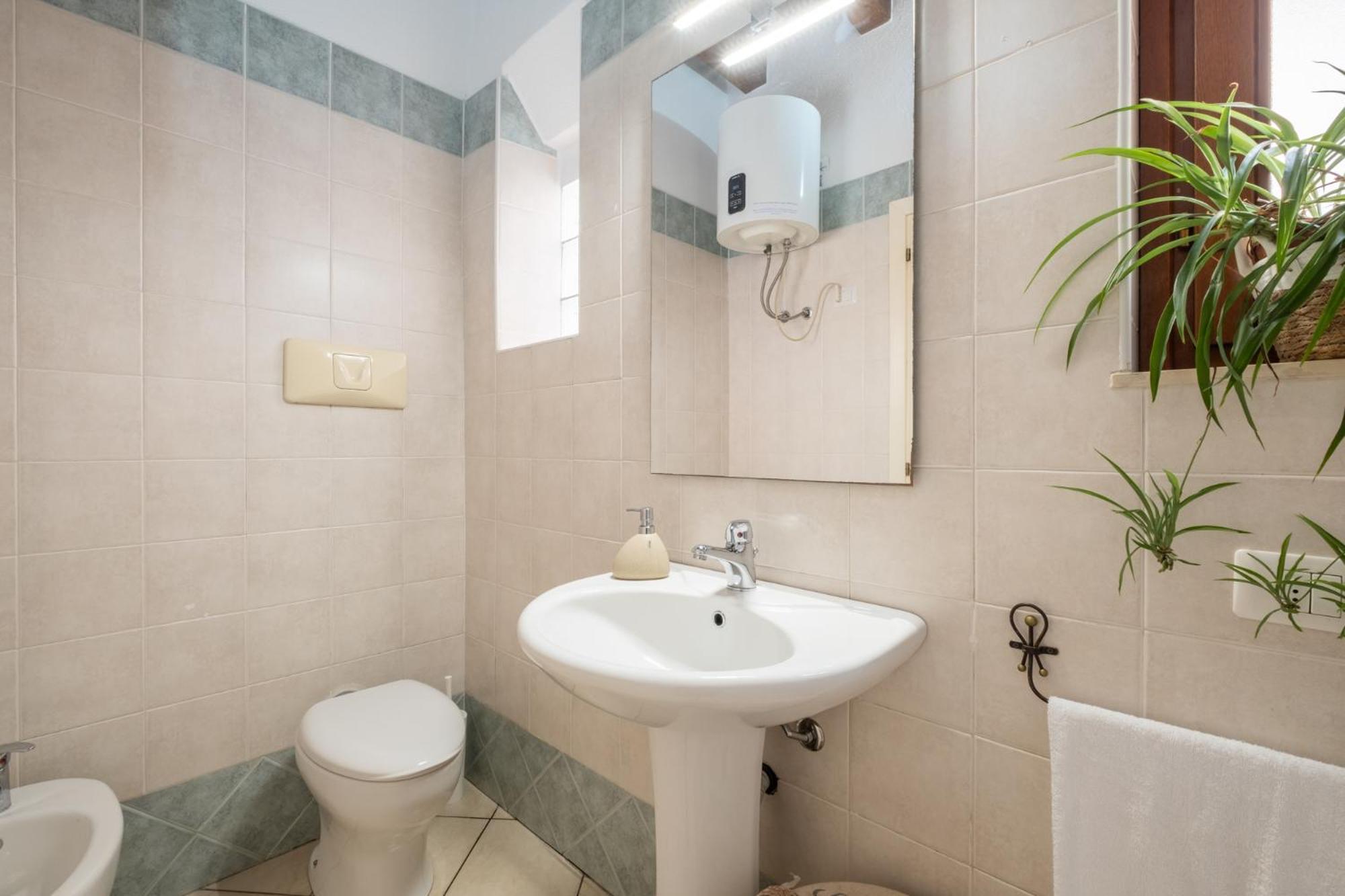 Entu E Mari - Grecu Apartment Cagliari Exterior foto