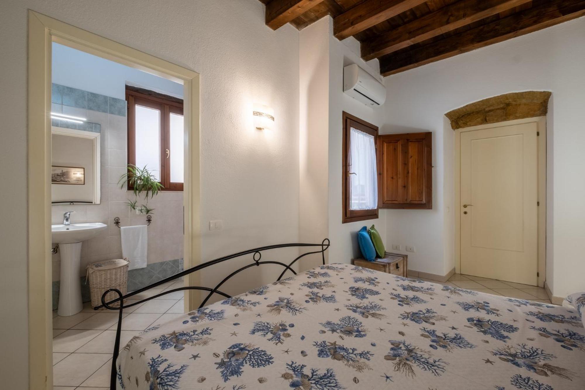 Entu E Mari - Grecu Apartment Cagliari Exterior foto